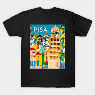 Pisa, globetrotters T-Shirt